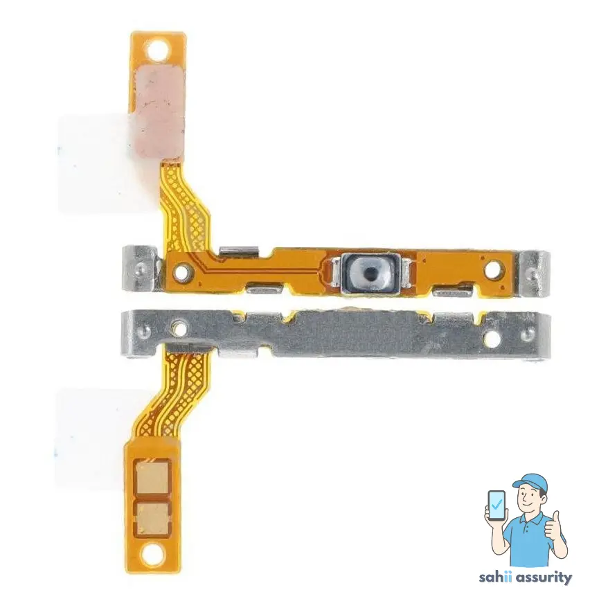 Power Button Flex Cable for Samsung Galaxy J5 Prime